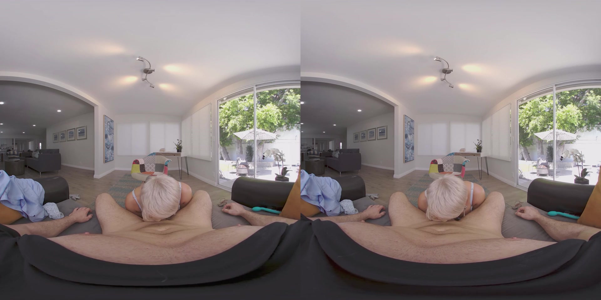 Ryan Keely in Sexotherapist VR Porn Video - VRBangers
