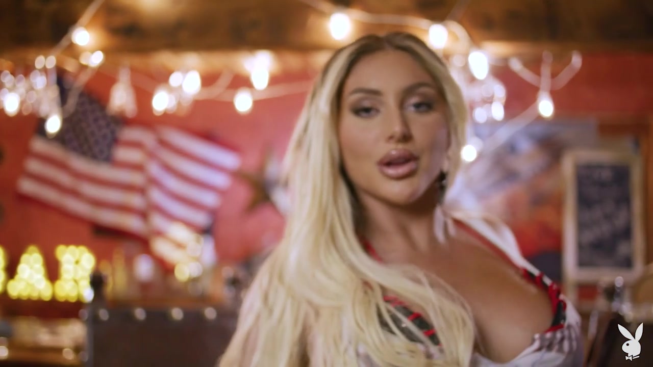 Kayley Gunner in All-American - PlayboyPlus