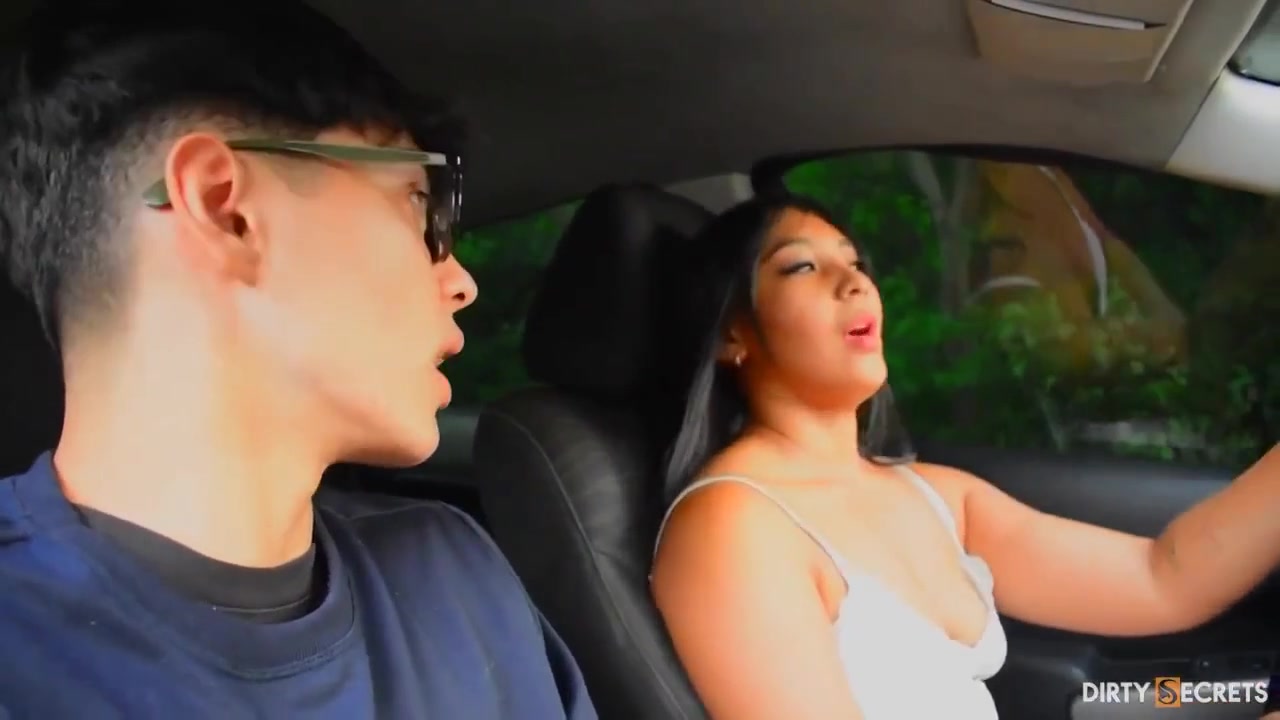 Dirtysecretfiles Latina Car Pov