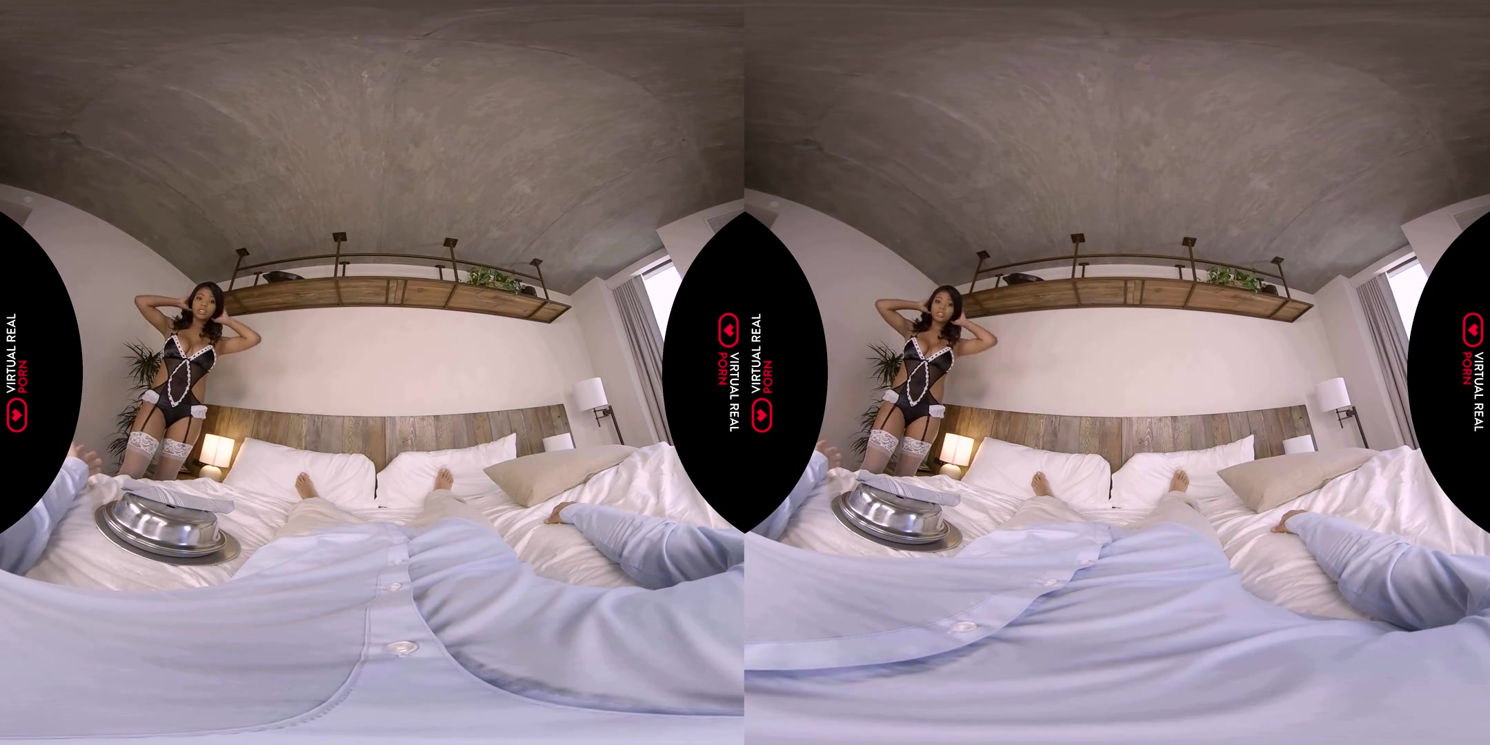 Nia Nacci in Welcome to the VR Hotel I - VirtualRealPorn