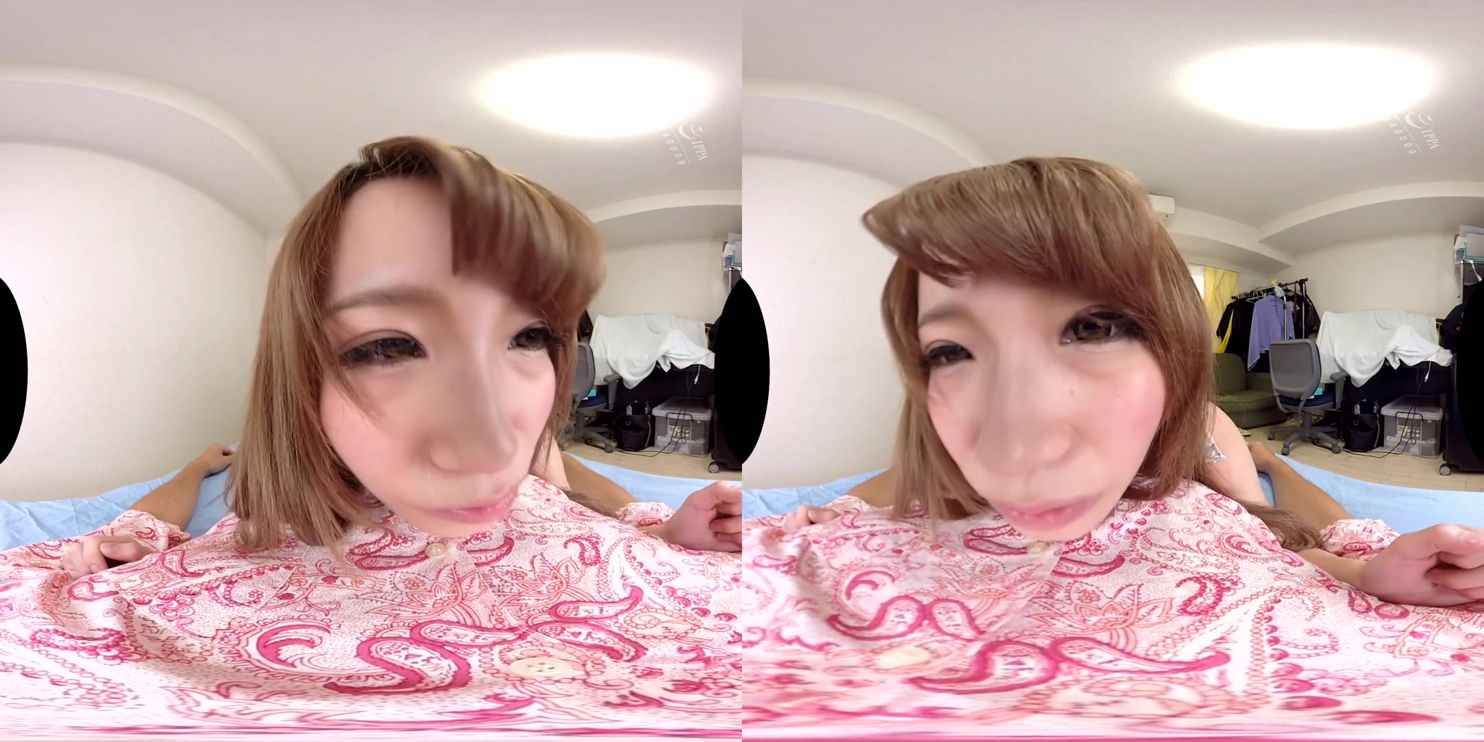 Kano Sakurai in Kano Sakurai Bump on the Street Leads to Beautiful Gyaru Saving the Day - KoalaVR