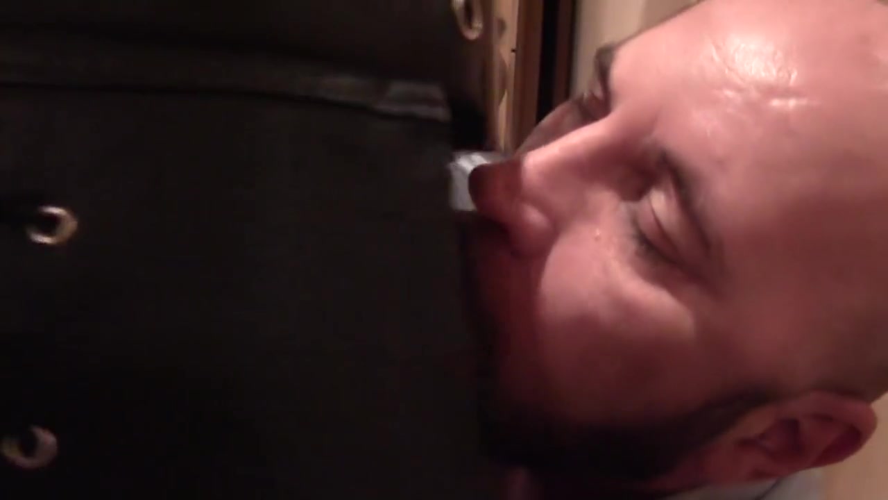 Group Fuck - 3 Young Males In Leather Fuck Hard In The Mouth Of A Russian Policeman