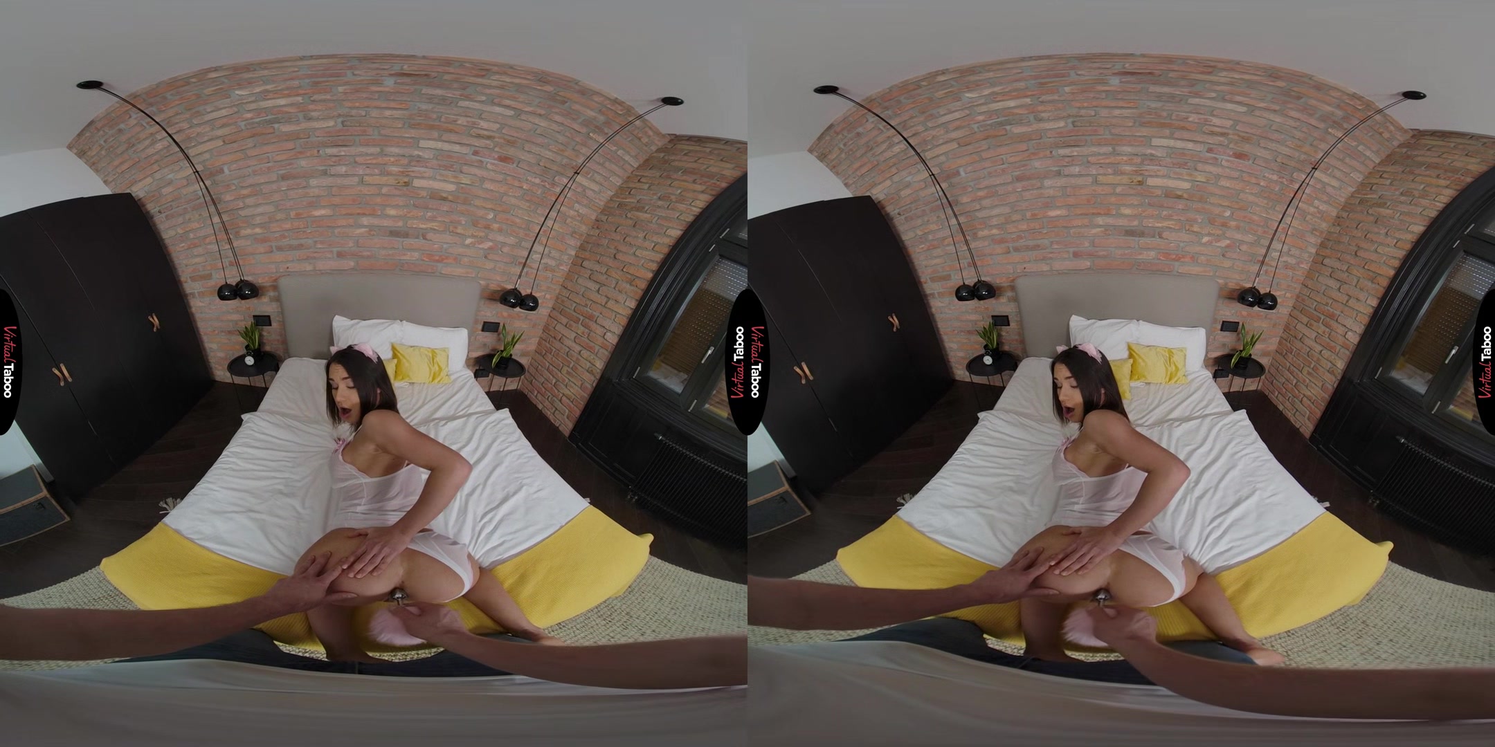Lana Roy VR Porn: Anally Yours - VirtualTaboo