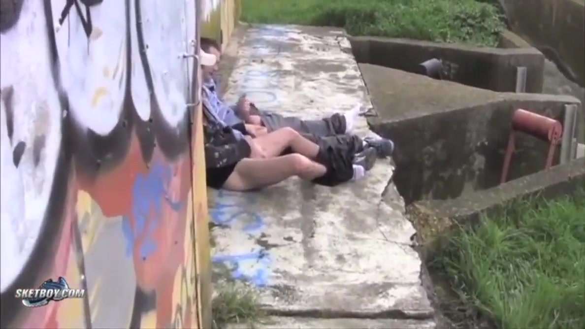 Blow Job Outdoor