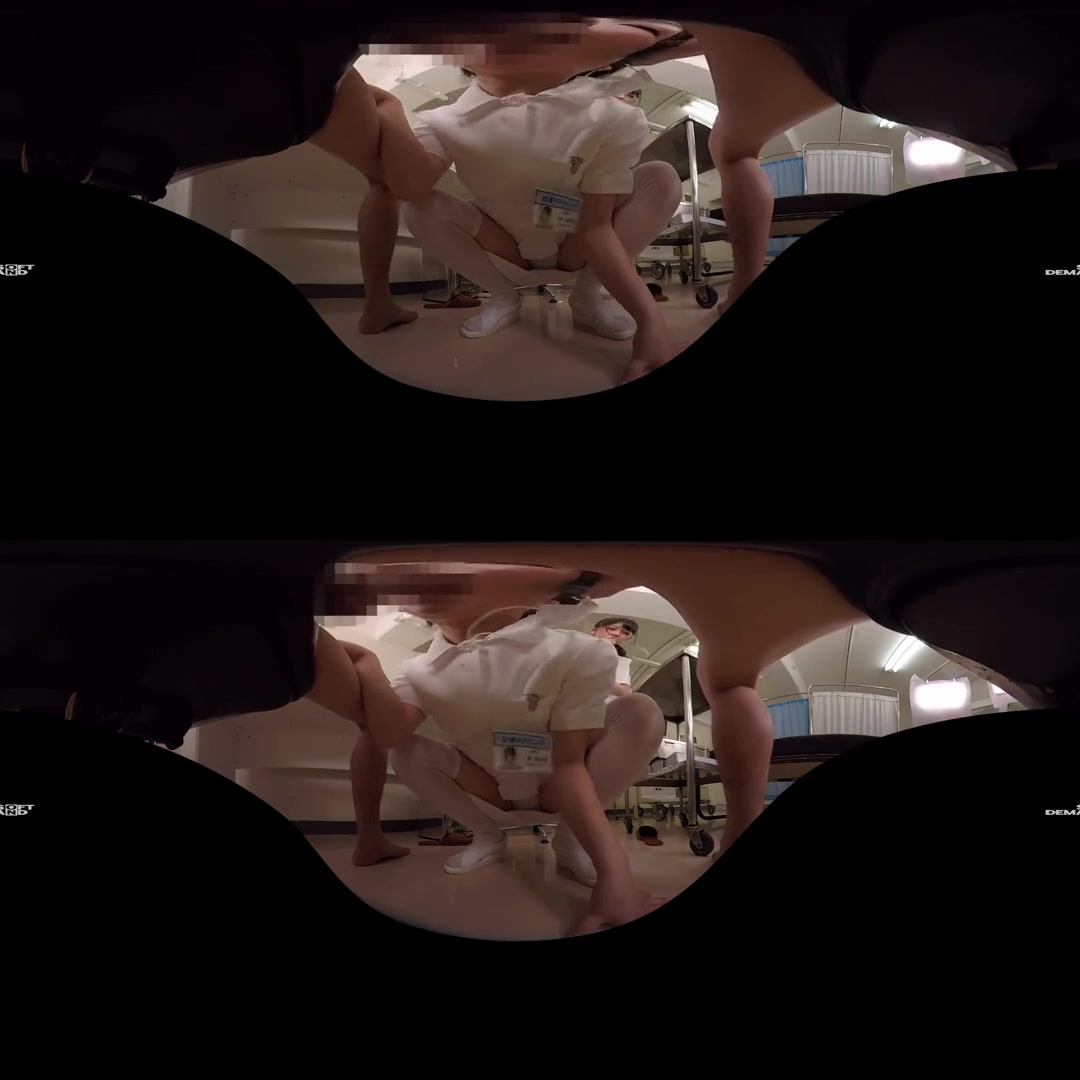 Long & Luxurious Sexual Outpatient Clinic - MFF Threesome with Busty Japanese Nurses