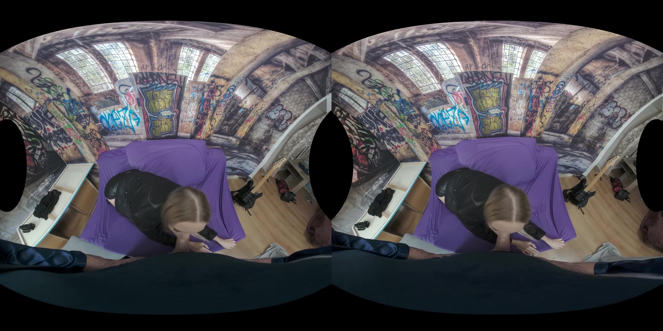 Florane Russell: Bad Girl - Povcentralvr - Sexlikereal