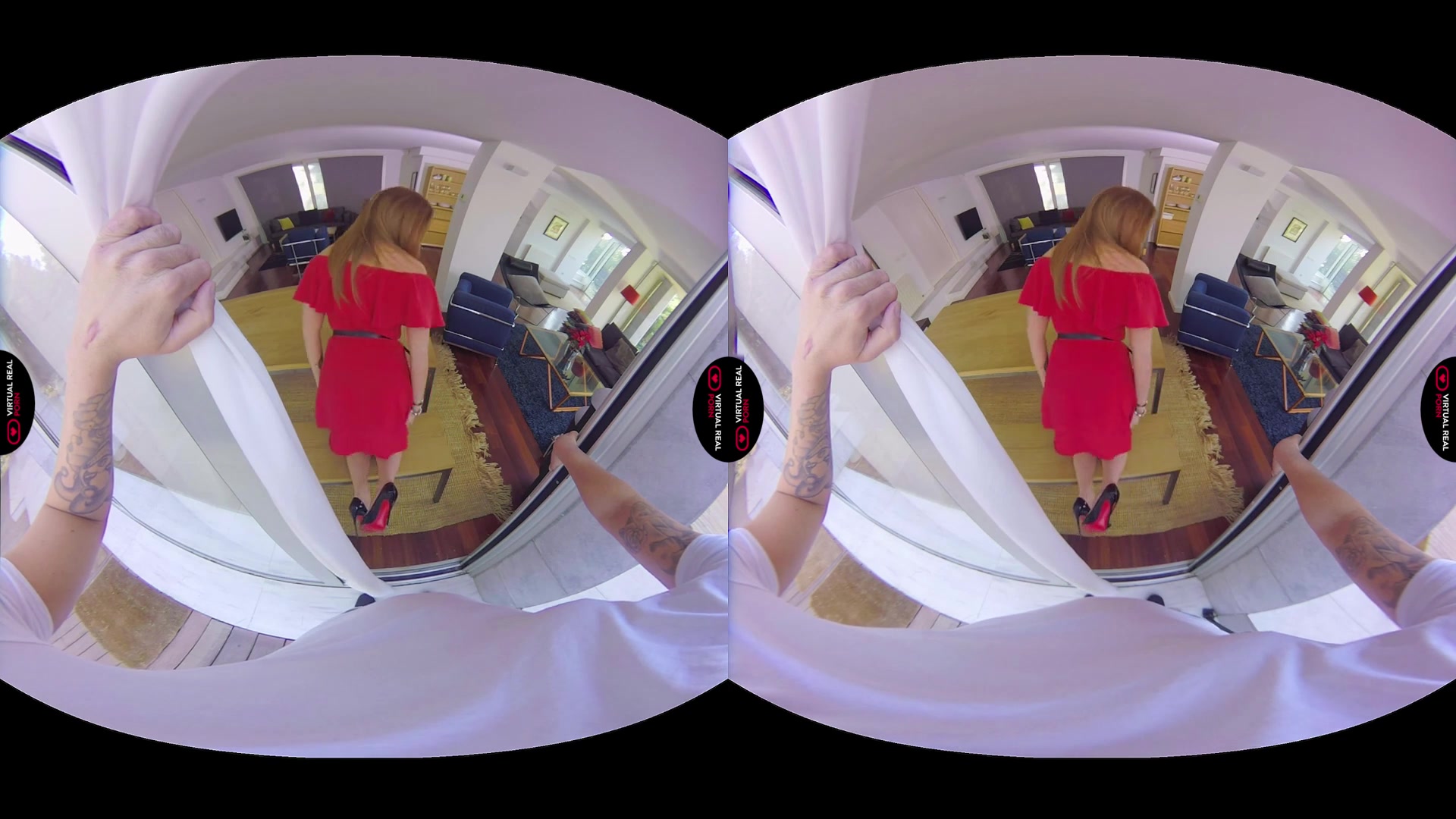 Jane Dou Potro de Bilbao in Dirty - VirtualRealPorn