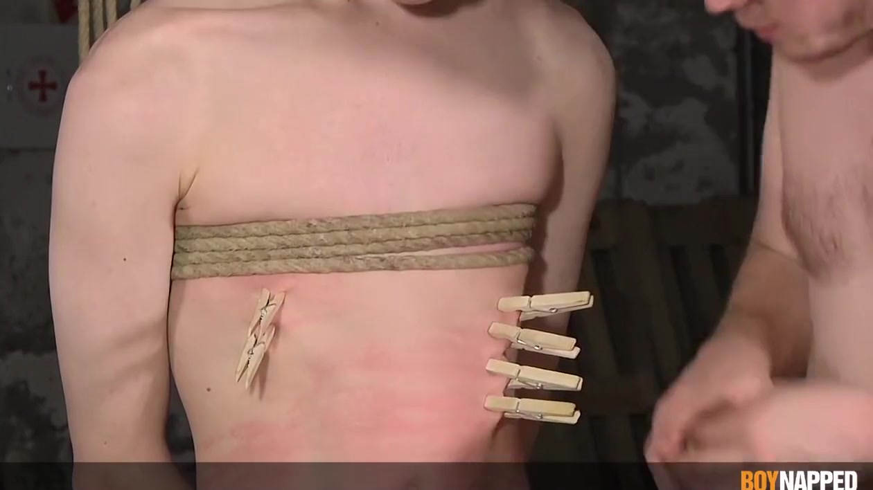 Jake Hunter And Sunny Glick In Pilation Of Twinks Trained And Wrecked By Kinky Dom