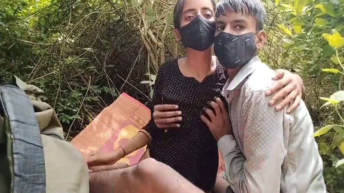 I Ripped Off My Girlfriends Tights And Fucked Her In The Woods