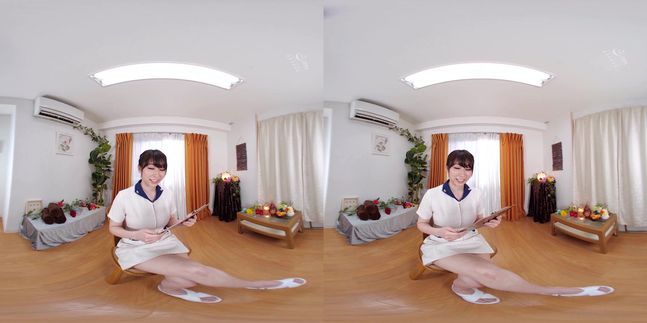 Monami Takurada Sensual Oil Massage Up So Close You Can Count Her Anus Wrinkles 1 - SexLikeReal