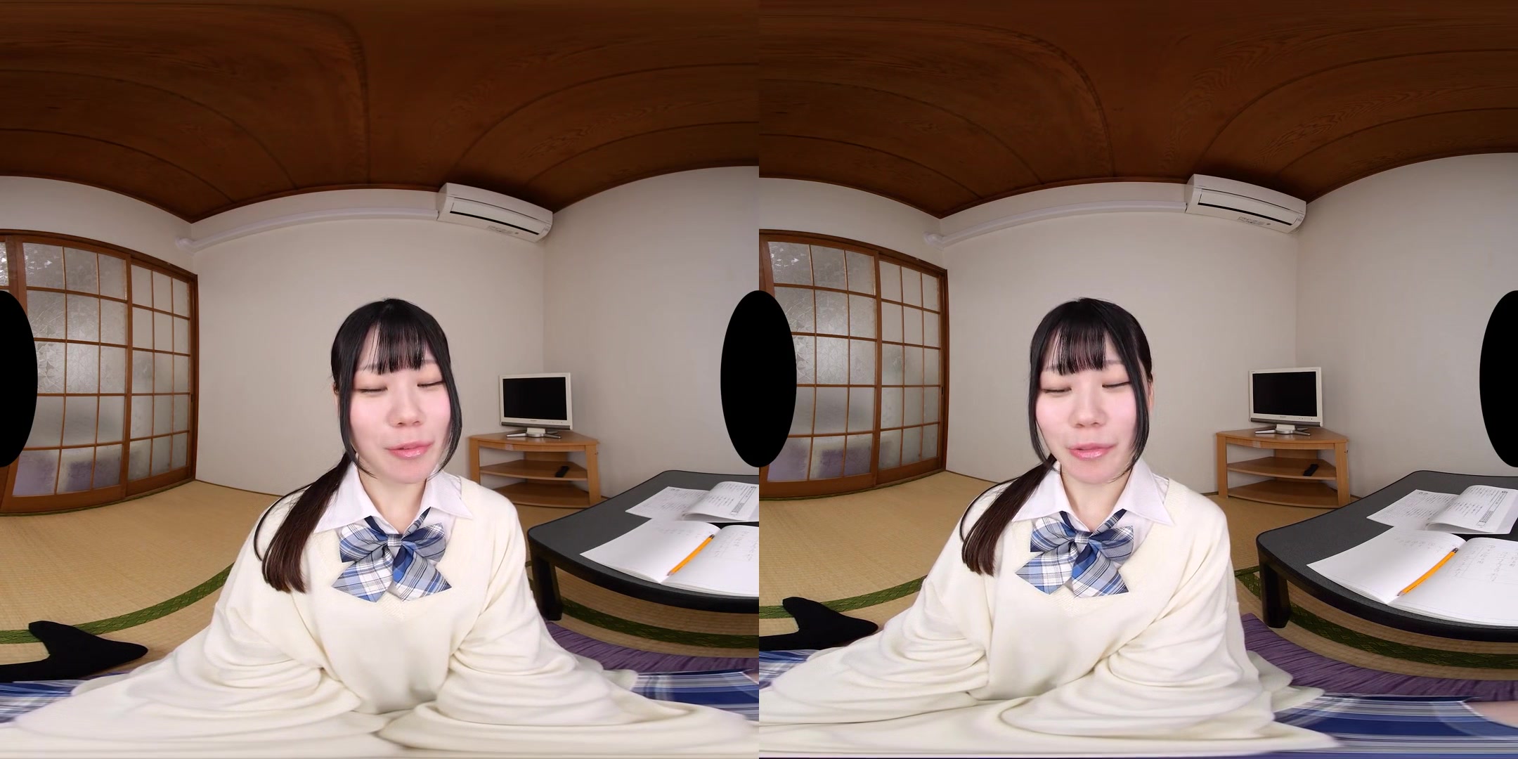 Apartment Days! Guest 327 Yuyuko Hutami Sideb