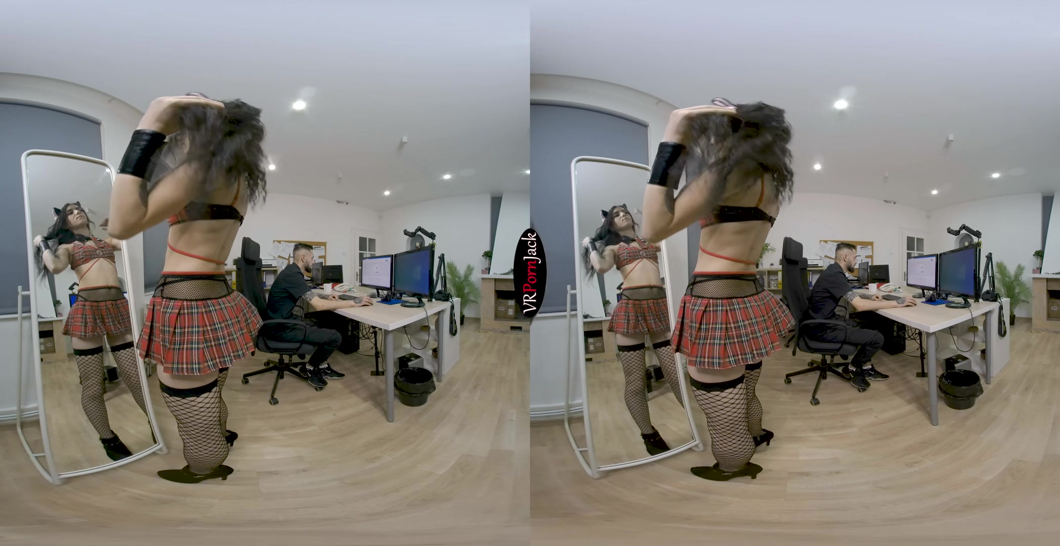At the Office - Naughty - No2StudioVR