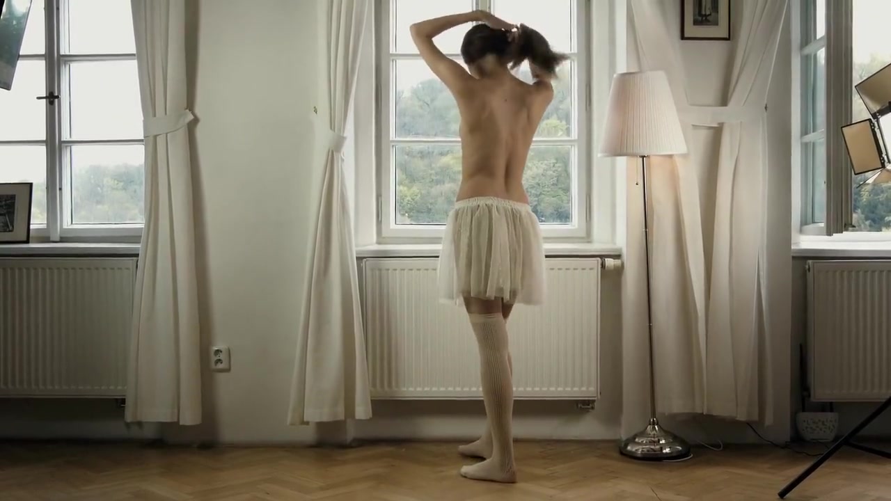 Anna Netrebko - Sexiest Ballerina Babe