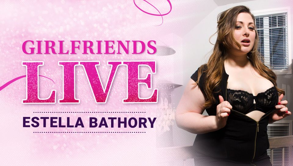 Estella Bathory in Girlfriends Live - Estella Bathory, Scene #01