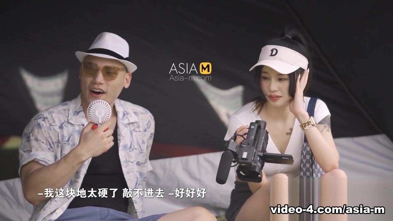 First Time Special Camping EP3 MTVQ19-EP3/ 野外露初EP3 - ModelMediaAsia