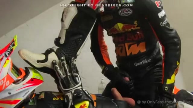 Germany biker boys cum loads