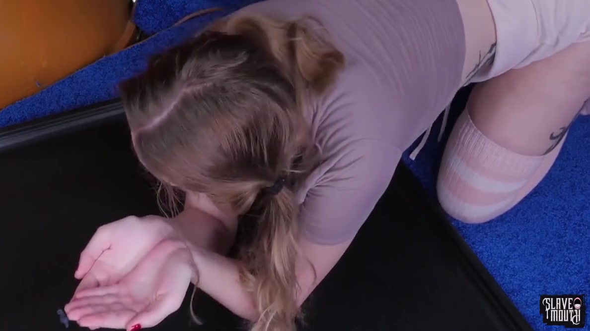 Mouth Fucked teen 18+ Sub