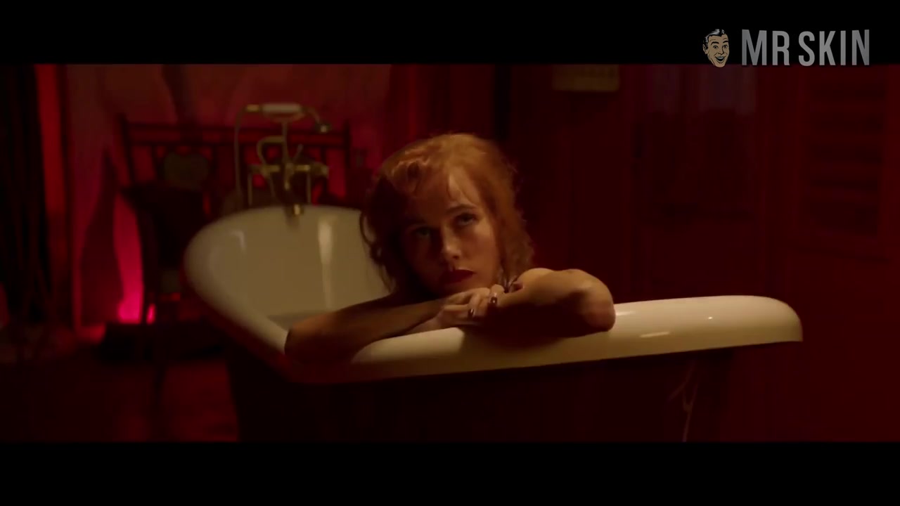 SereniT&A Now with Serenity's Anne Hathaway - Mr.Skin