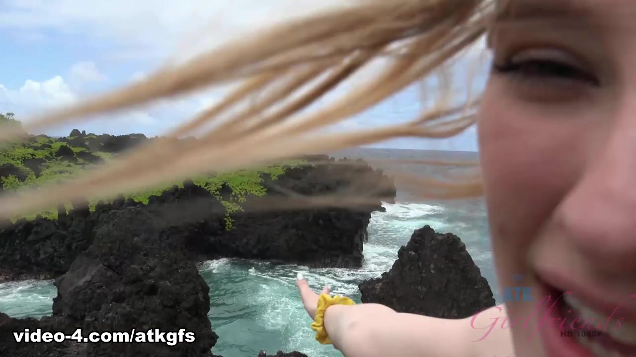 Melody Marks in Virtual Vacation Movie - ATKGirlfriends
