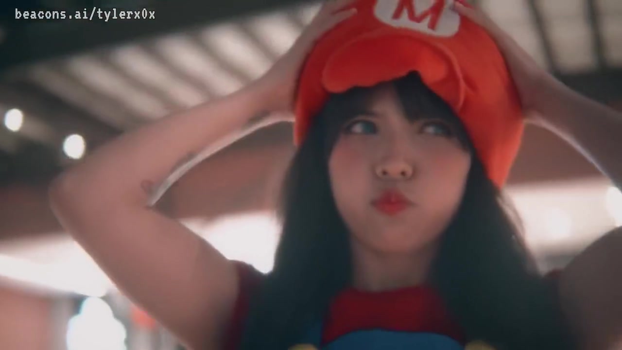 Super Mario Bros The Movie! Exhibitionism And Sex