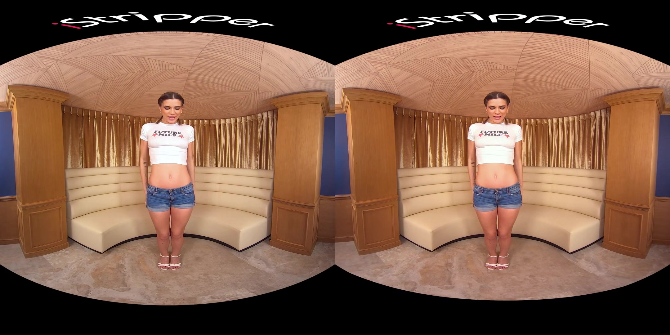 Ada Lapiedra - Istripper - Vr Porn Video