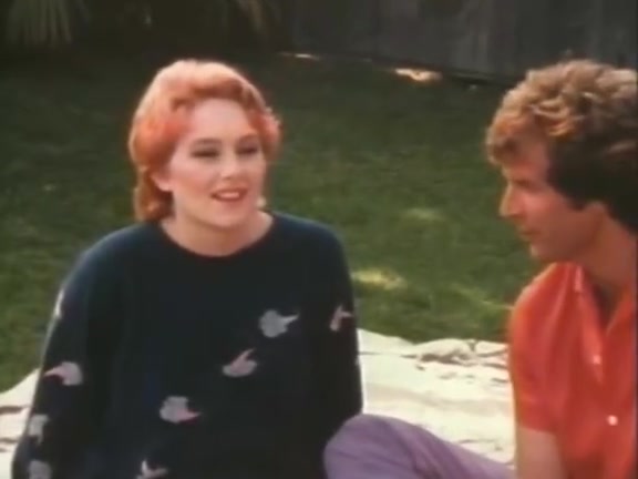 Juliet Anderson, John Leslie, Richard Pacheco in classic xxx video