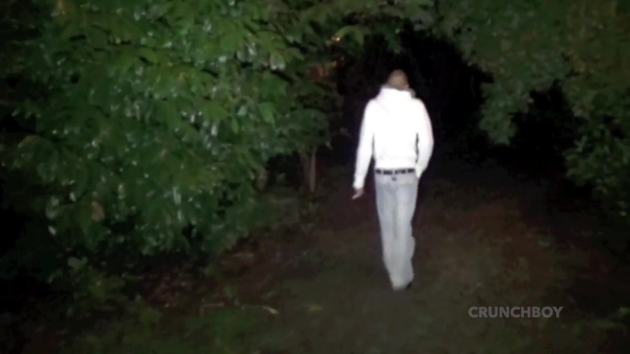 Fucked in the night in cruising park by straight marrocan boy - CrunchBoy