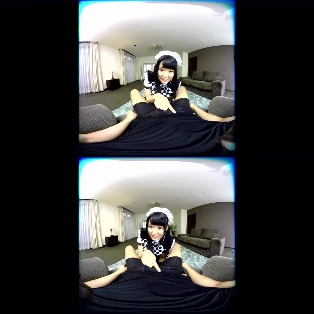 Azuki in Azuki My Own Personal Maid - WAAPVR