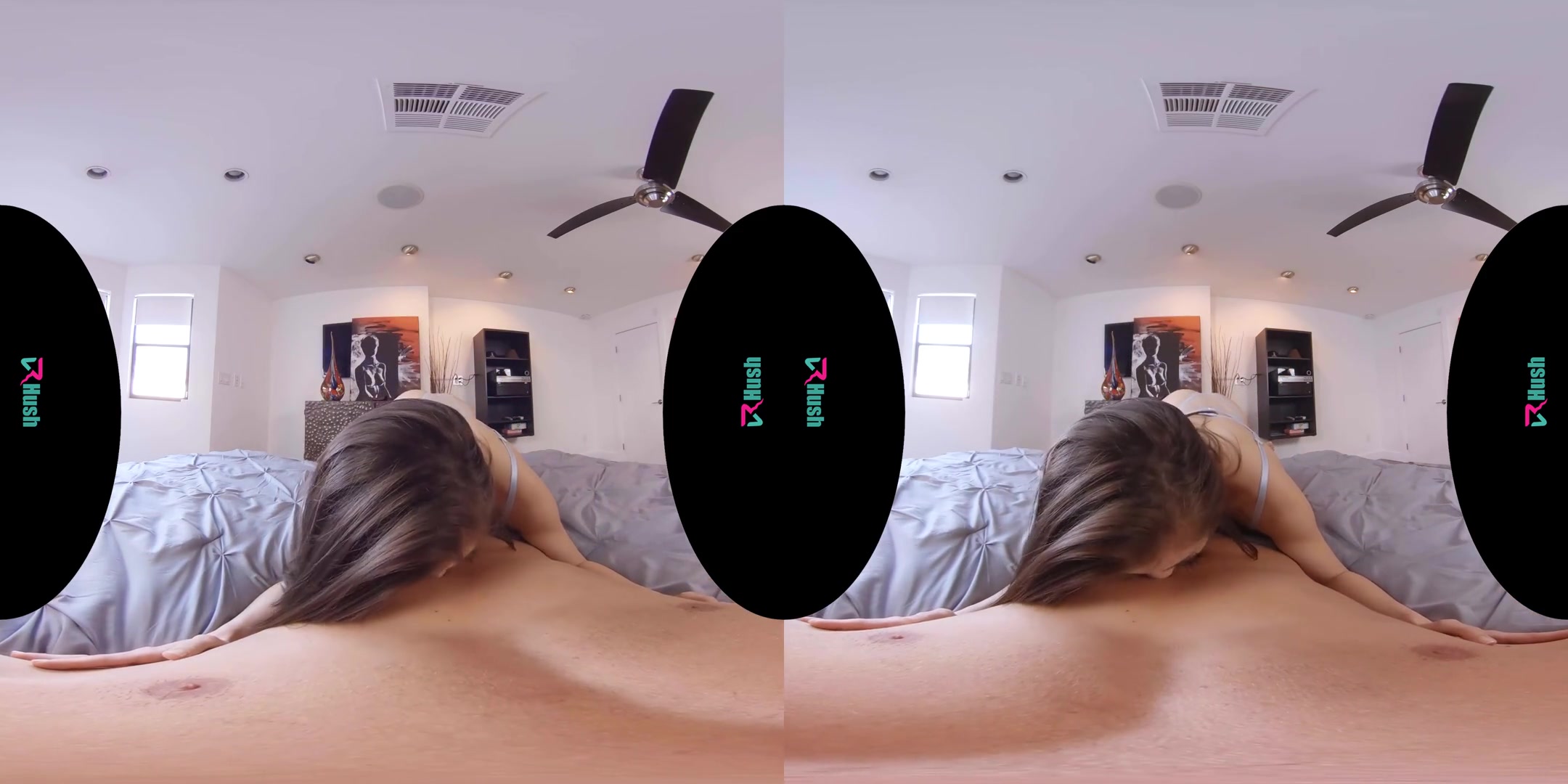 Let's Have Some Fun Before Brunch! - Amazing and Busty Virtual Girlfriend Spender Bradley Hardcore VR Sex