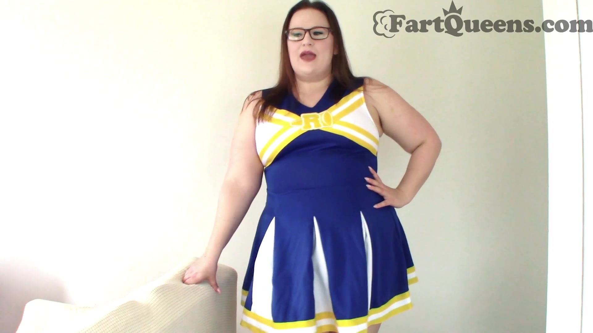 Farting After Cheerleading Practice - Sex Movies Featuring Fart Queens