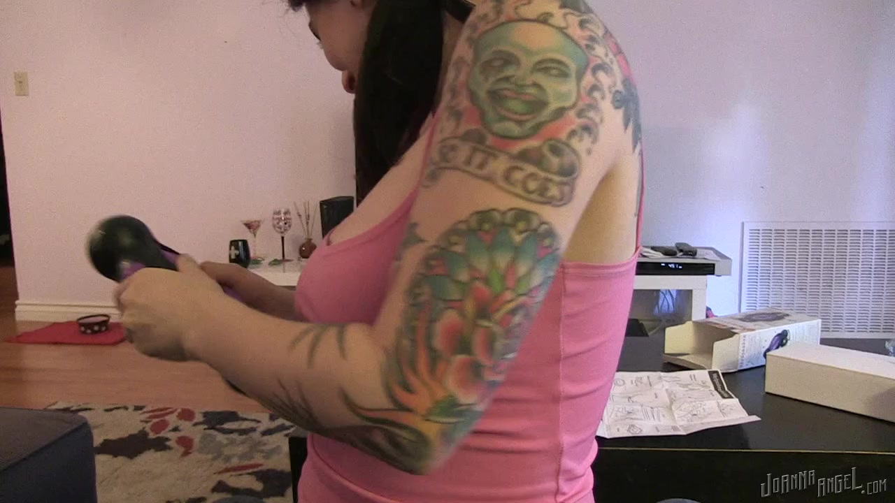 Verspanken BJ! BurningAngel Video