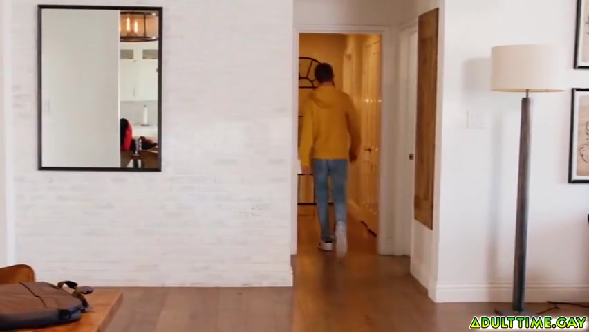 Caught His Stepdad Fooling Around - Jack Baker, Lawson James And Pierce Paris