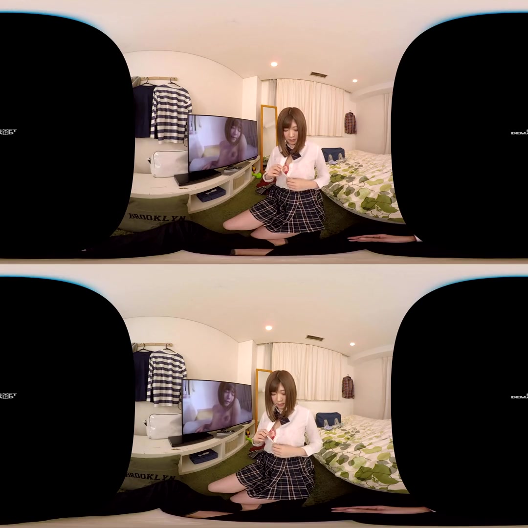 Watching Porn with Your Classmate 2 - SexLikeReal