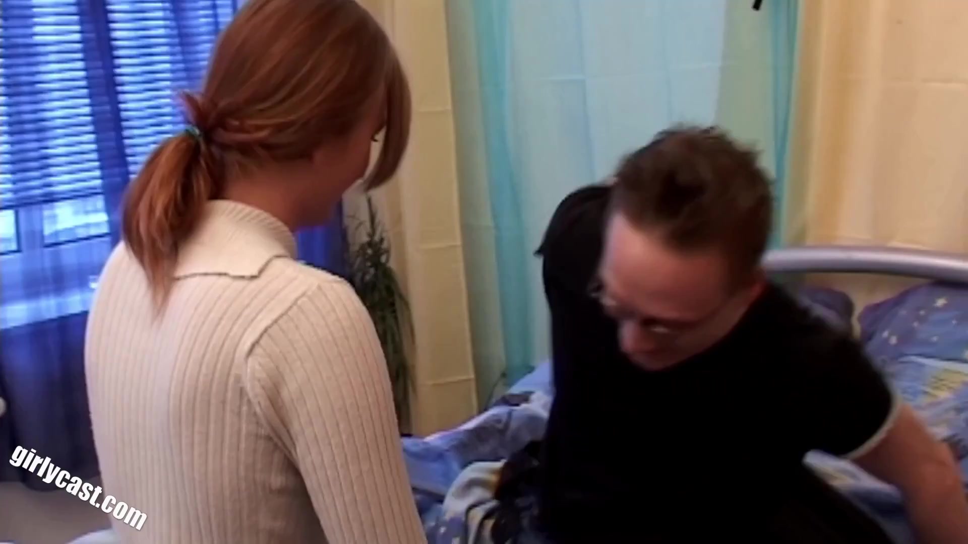 After The Trouble With Olli Fucks Skinny teen 18+ Cindy