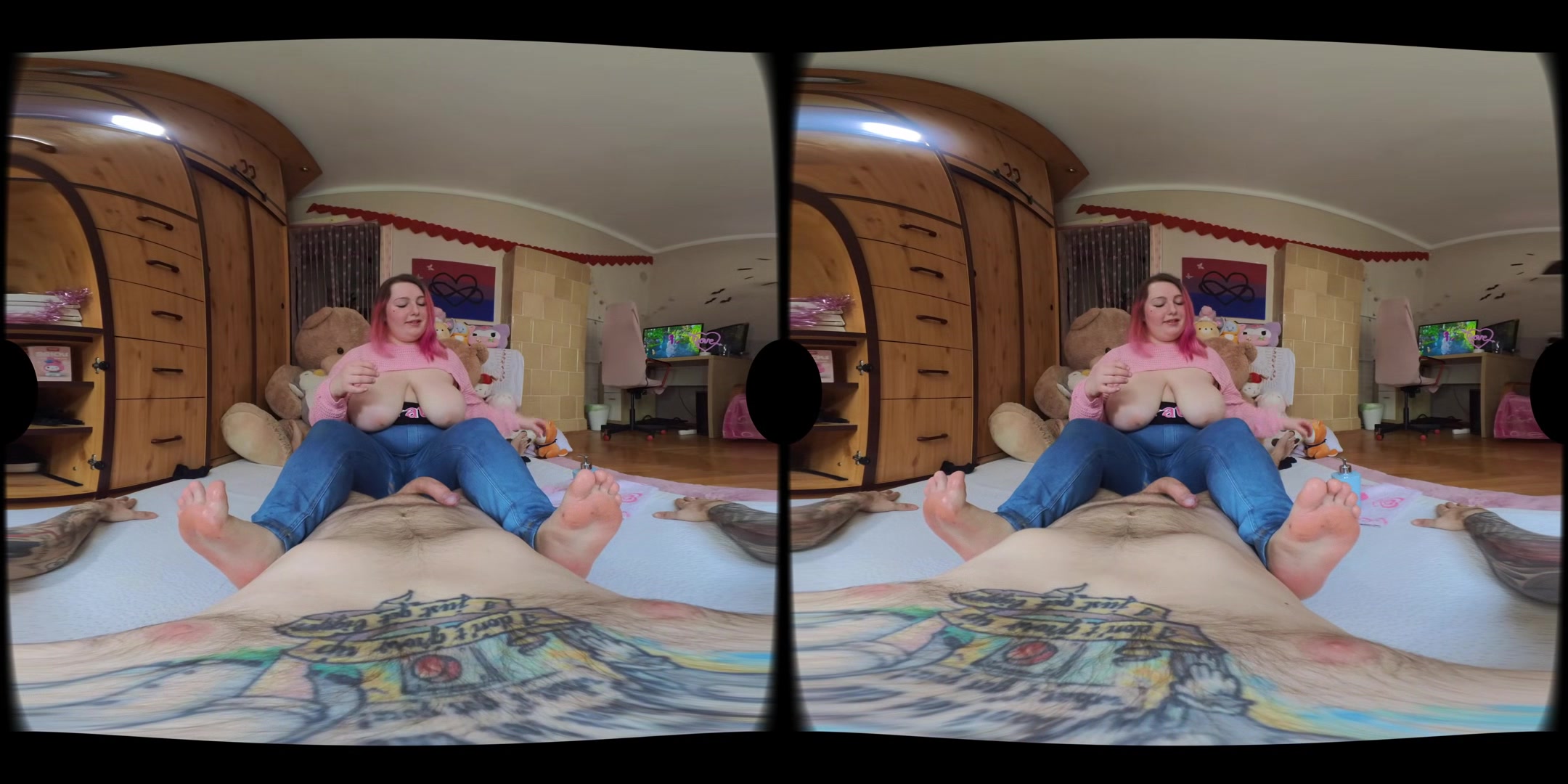 Bbw Dirty Footjob With Joi - Hungarian Speech