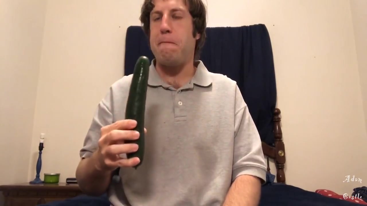 Mind Fucked 2 Suck & Fuck Cucumber Preview