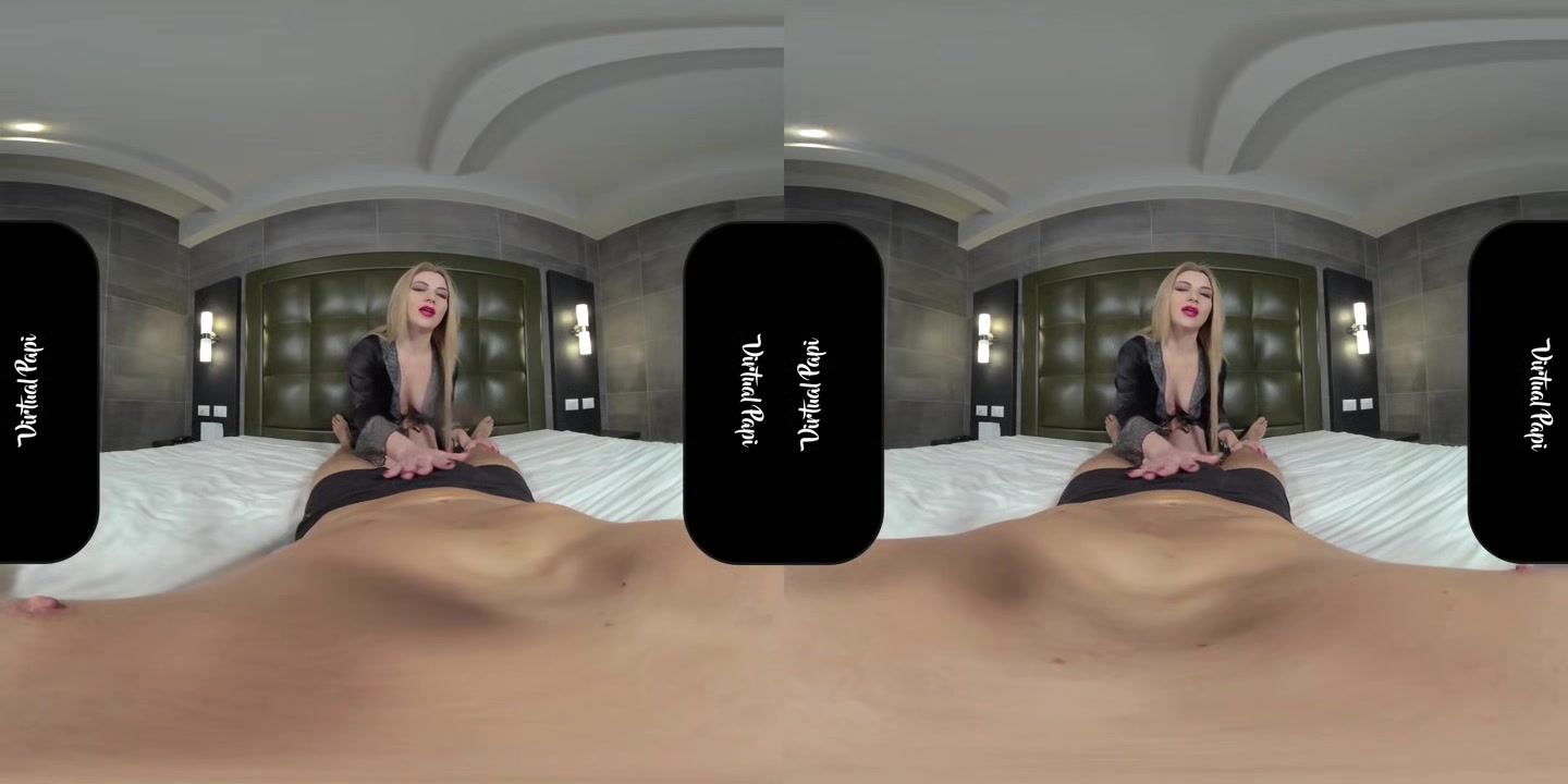 The Unforgettable Blowjob - VirtualPapi