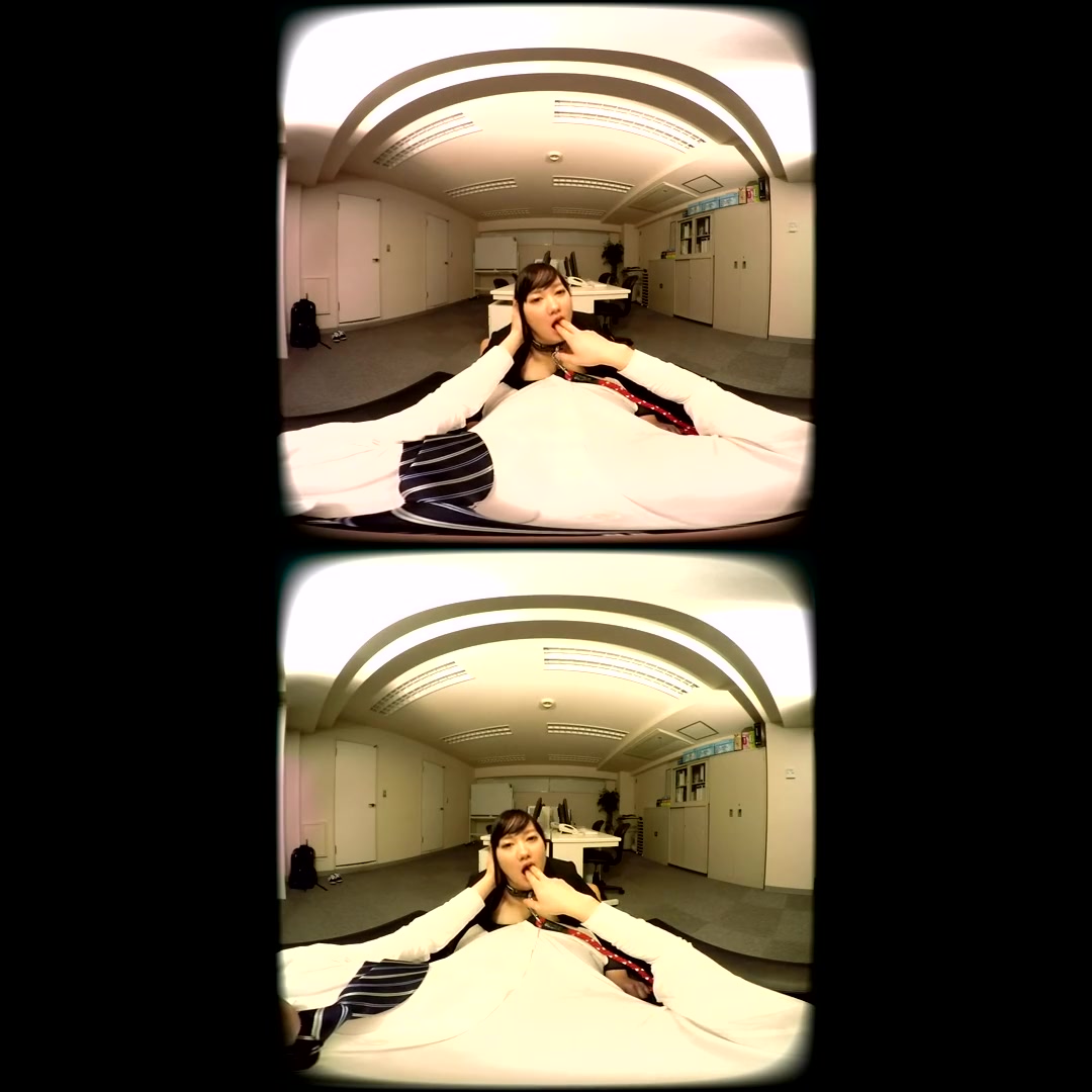Neru Karashima in Neru Karashima My Masochistic Sex Slave - WAAPVR