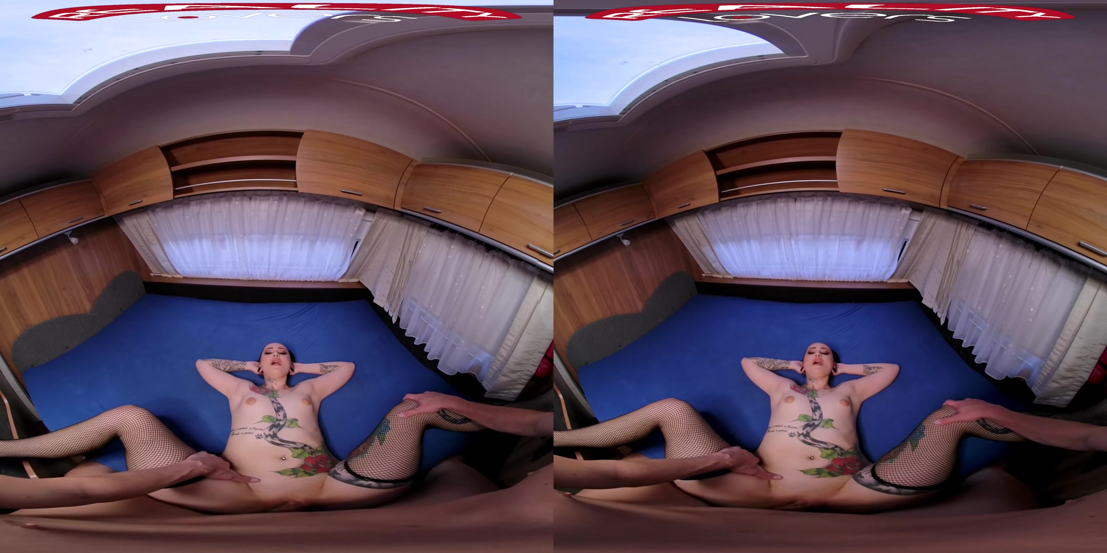 A Whore in the Trailer 1 - RealityLovers