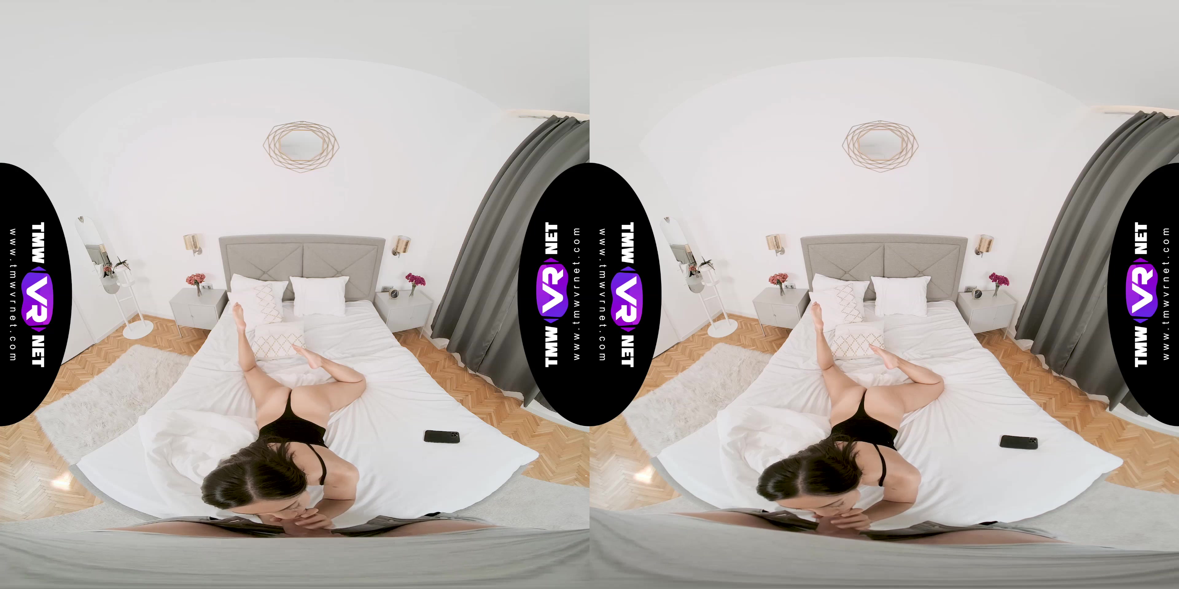 Let’s keep it a deep secret - TmwVRnet