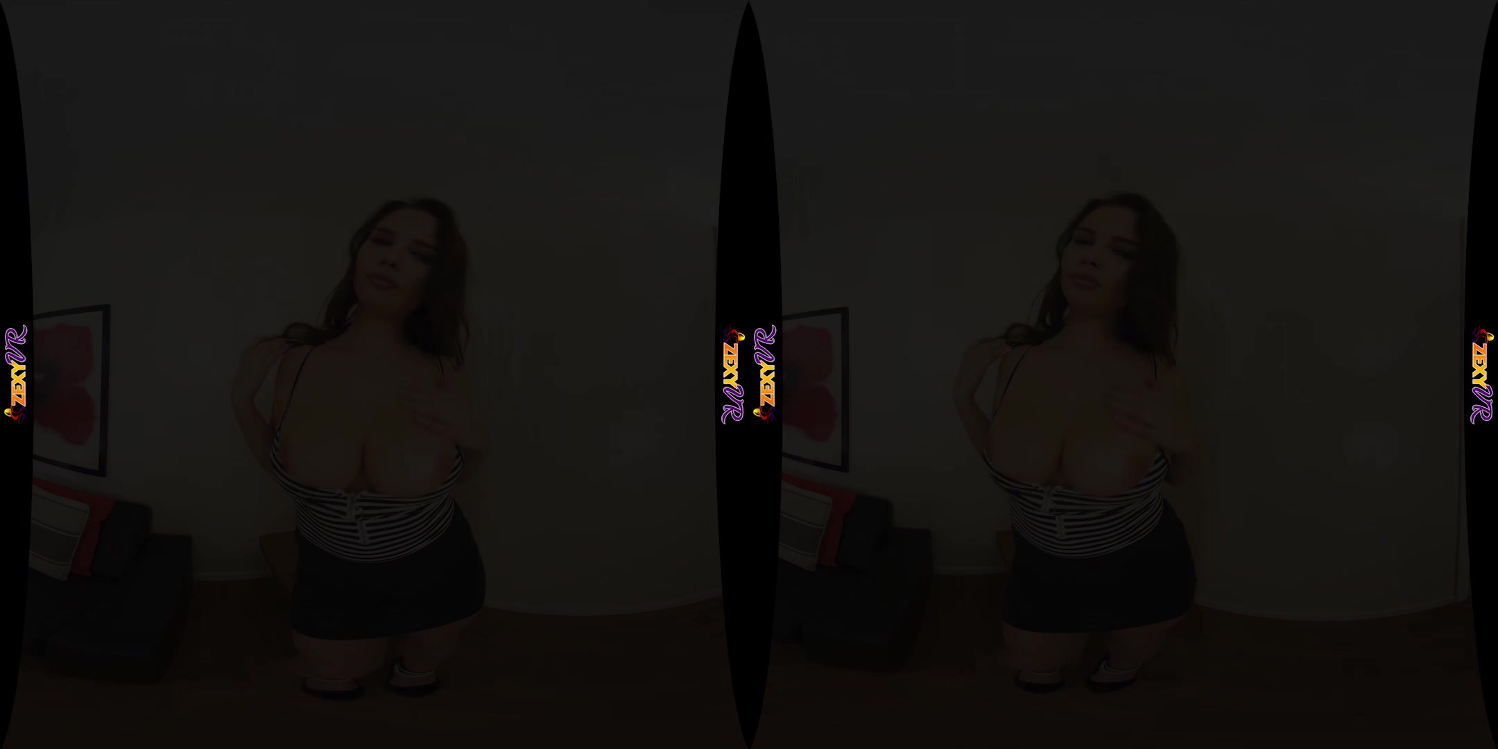 Unzipped featuring Kay G - ZexyVR