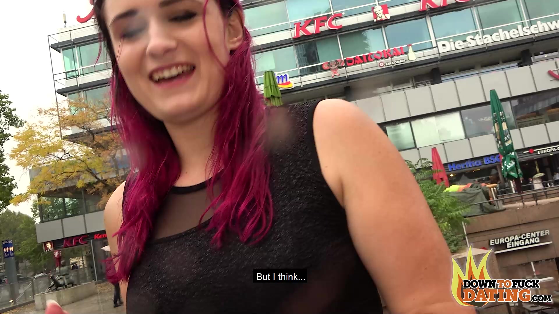 Melina May: Can't Wait To Fuck
