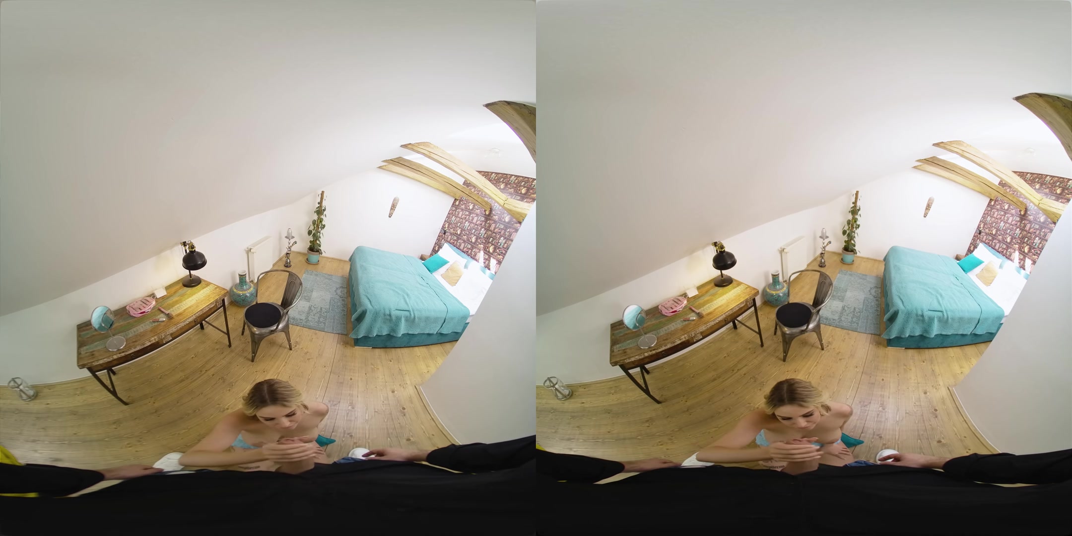 Pure Seduction - VirtualRealPorn