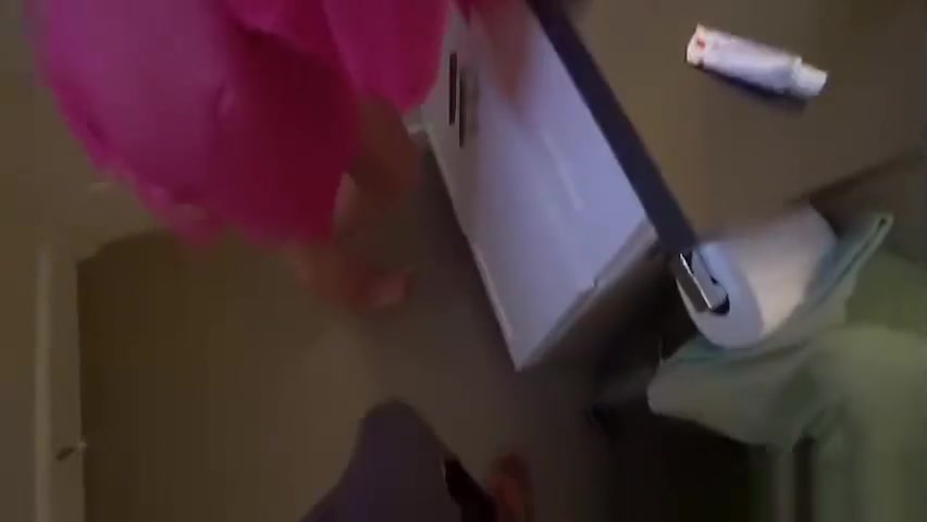 Horny Stepsis Helps Me Cum