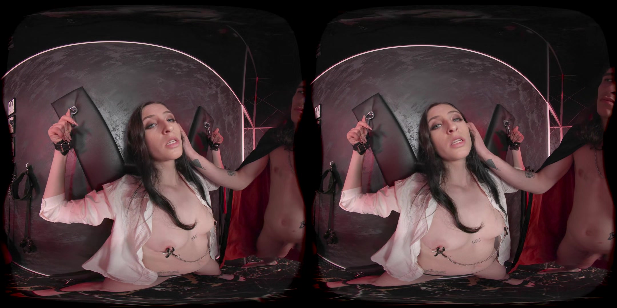 Breaking Free - Vroomed - Vr Porn Video
