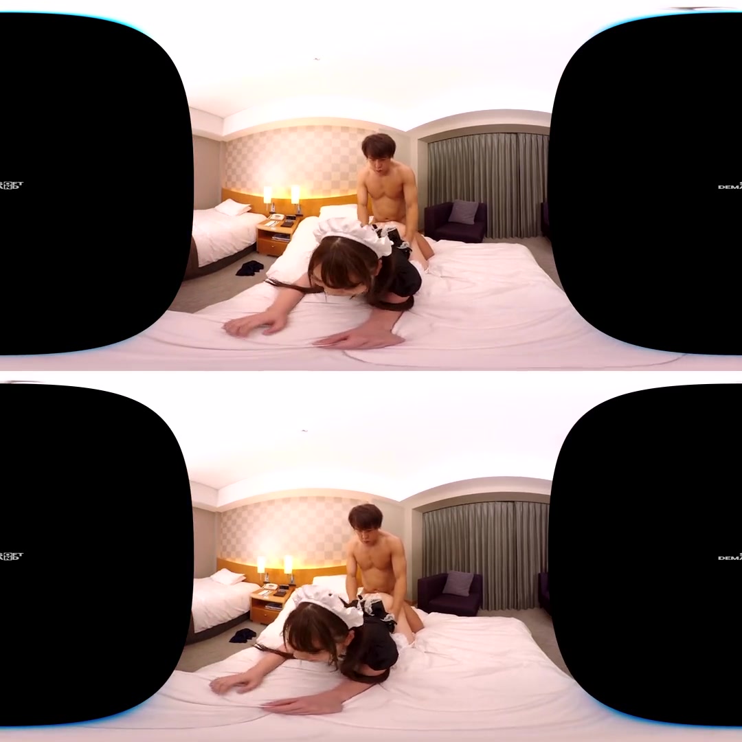 Sari Kosaka First Big Cock Rough Threesome 2 - SexLikeReal