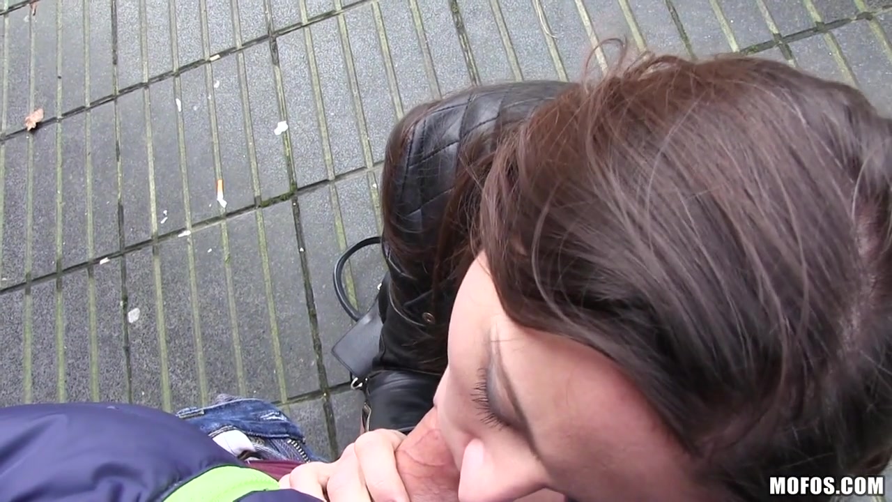 Julie Skyhigh in Belgian Slut Gets Freaky - PublicPickups