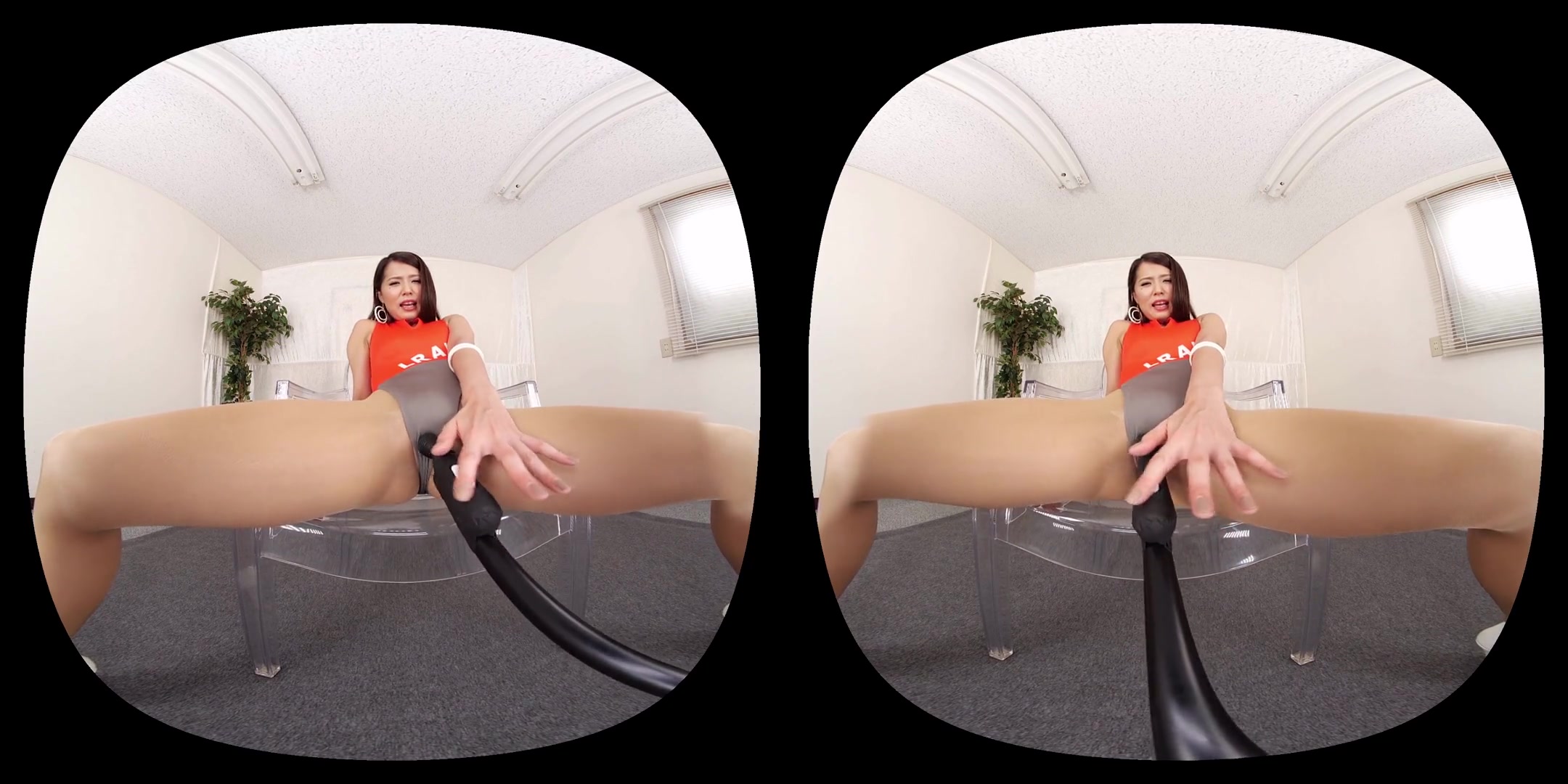 Miho Touno High Leg Fantasy VR - SexLikeReal