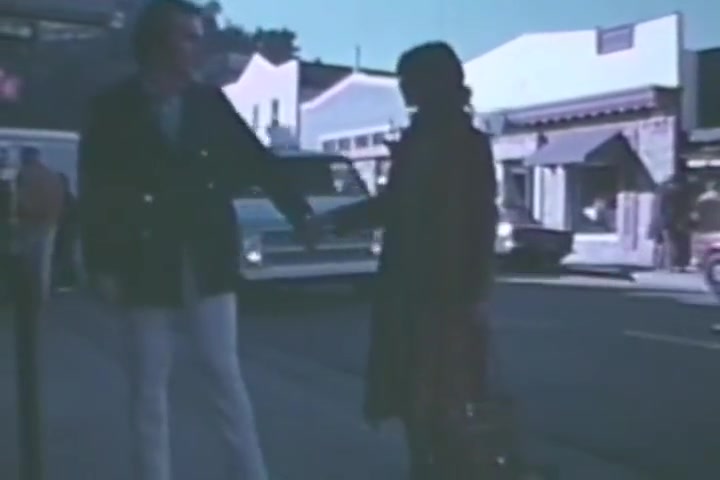 Large Hands (the Touch Of His Hand, 1973)