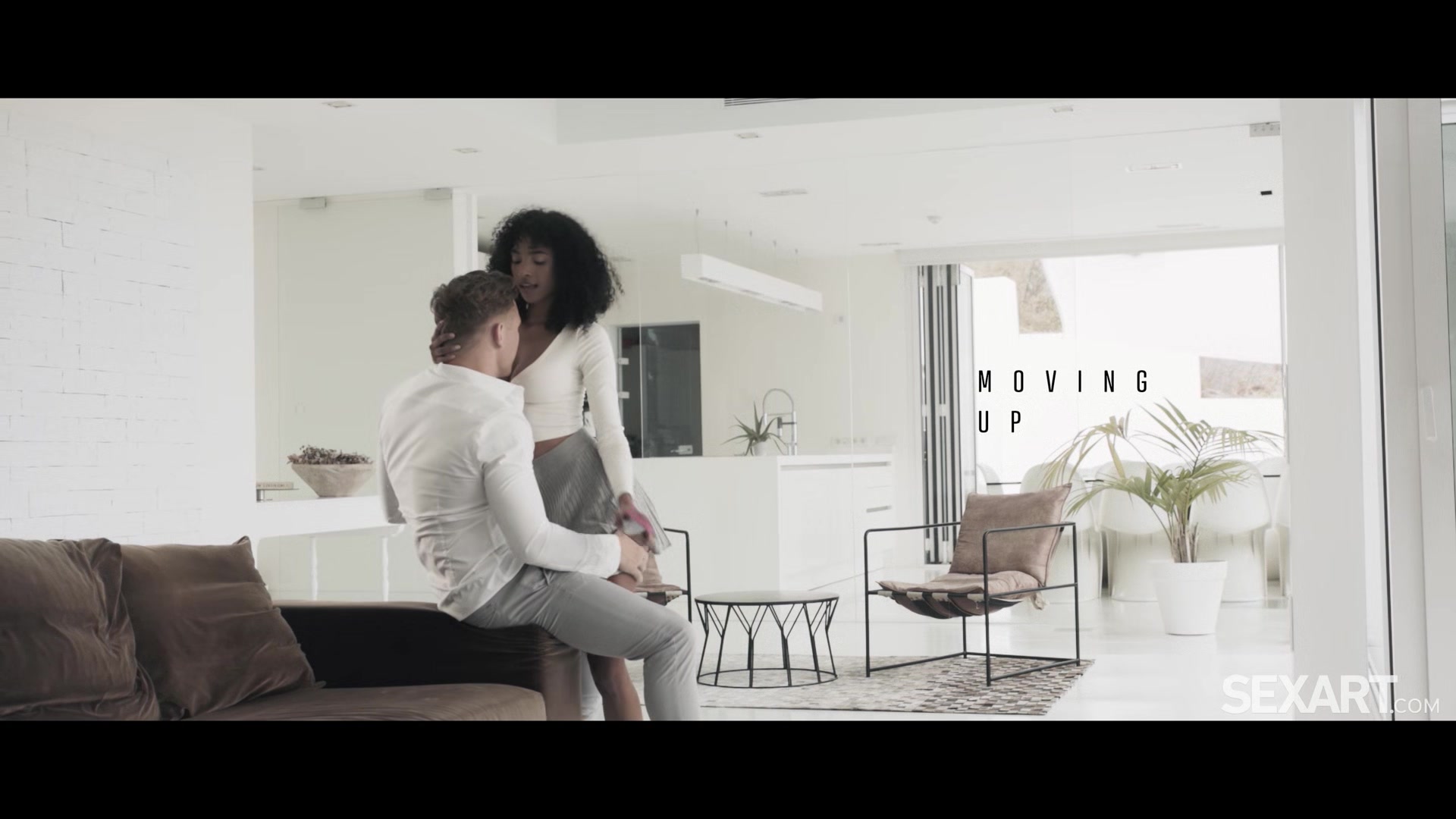Moving Up - Barbie Rous & Liam Salvatore